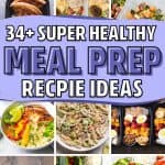 cheap ideas for meal prepping