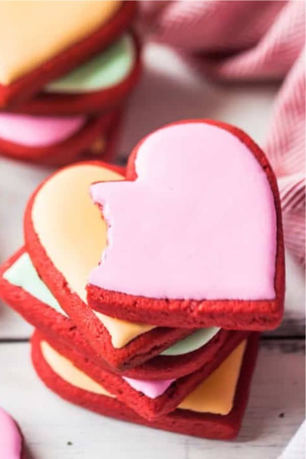 quick dessert ideas for valentines day