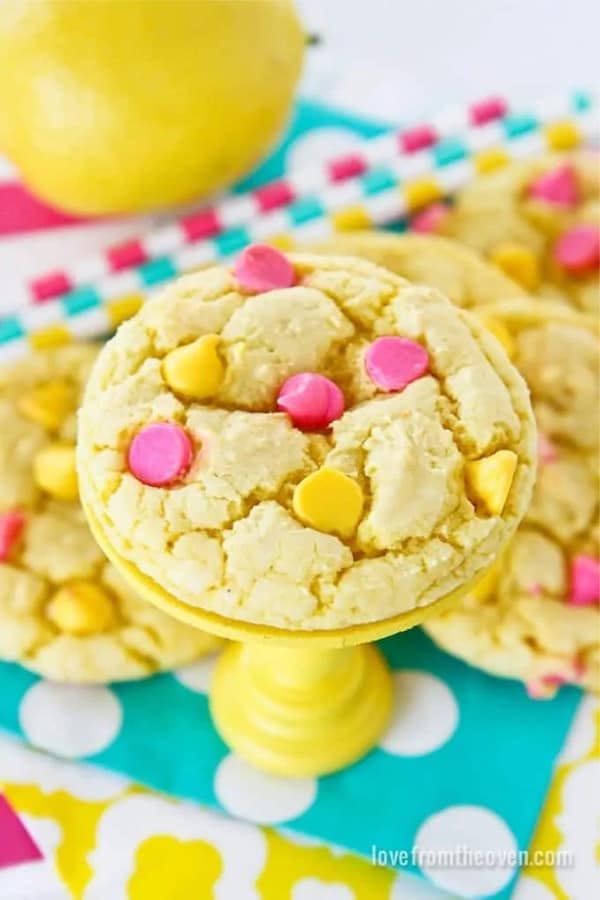 colorful easter cookie ideas to make