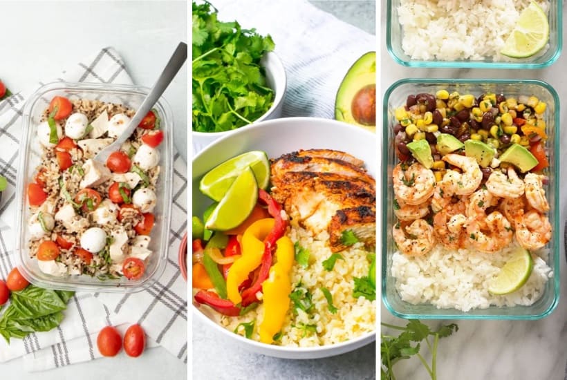 35+ Healthy Meal Prep Ideas & Recipes For 2024
