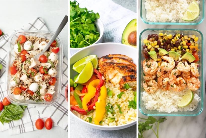 35+ Healthy Meal Prep Ideas & Recipes For 2025