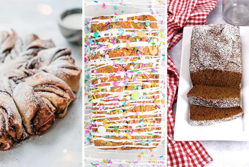 38+ Delicious Sweet Bread Recipes To Make In 2024