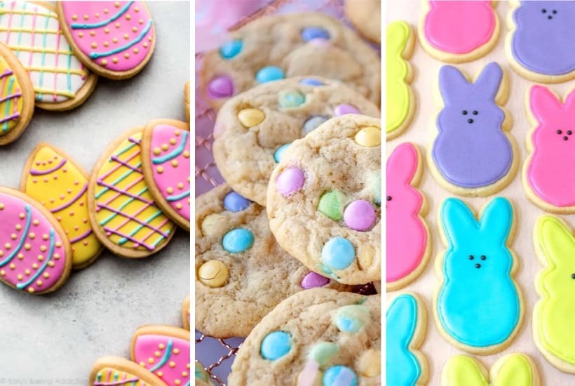 21+ Best Easter Cookie Recipes To Make In 2024