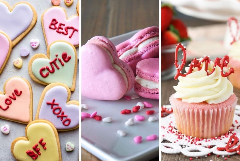 40+ Super Cute Valentine’s Day Desserts For 2025