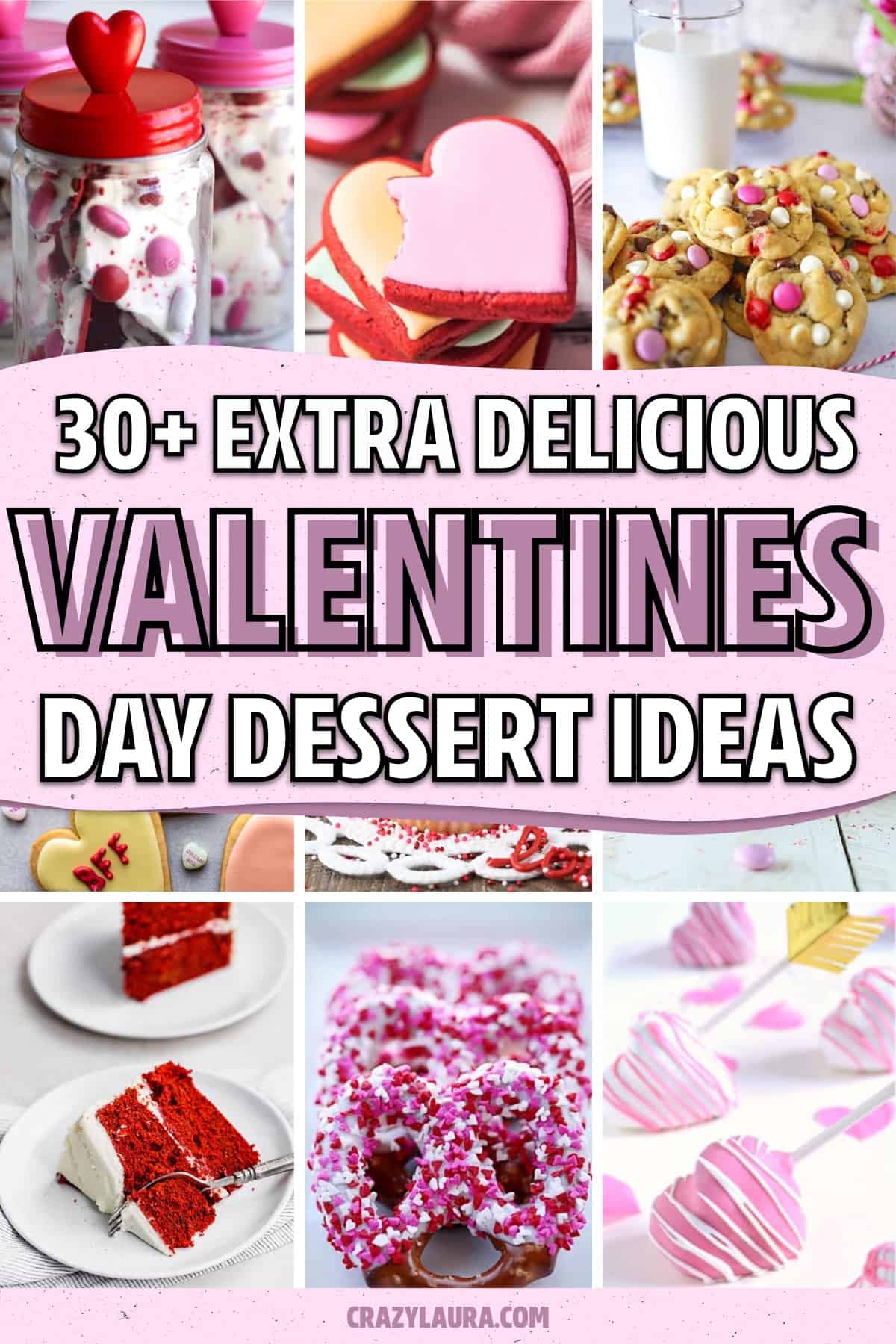 delicious valentines day desserts