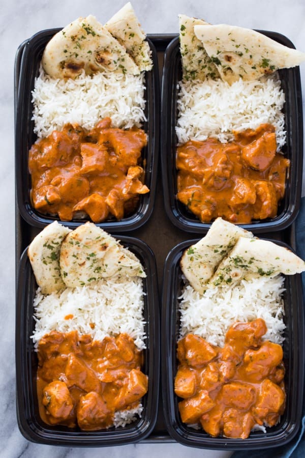 easy chicken meal prep recpie idea