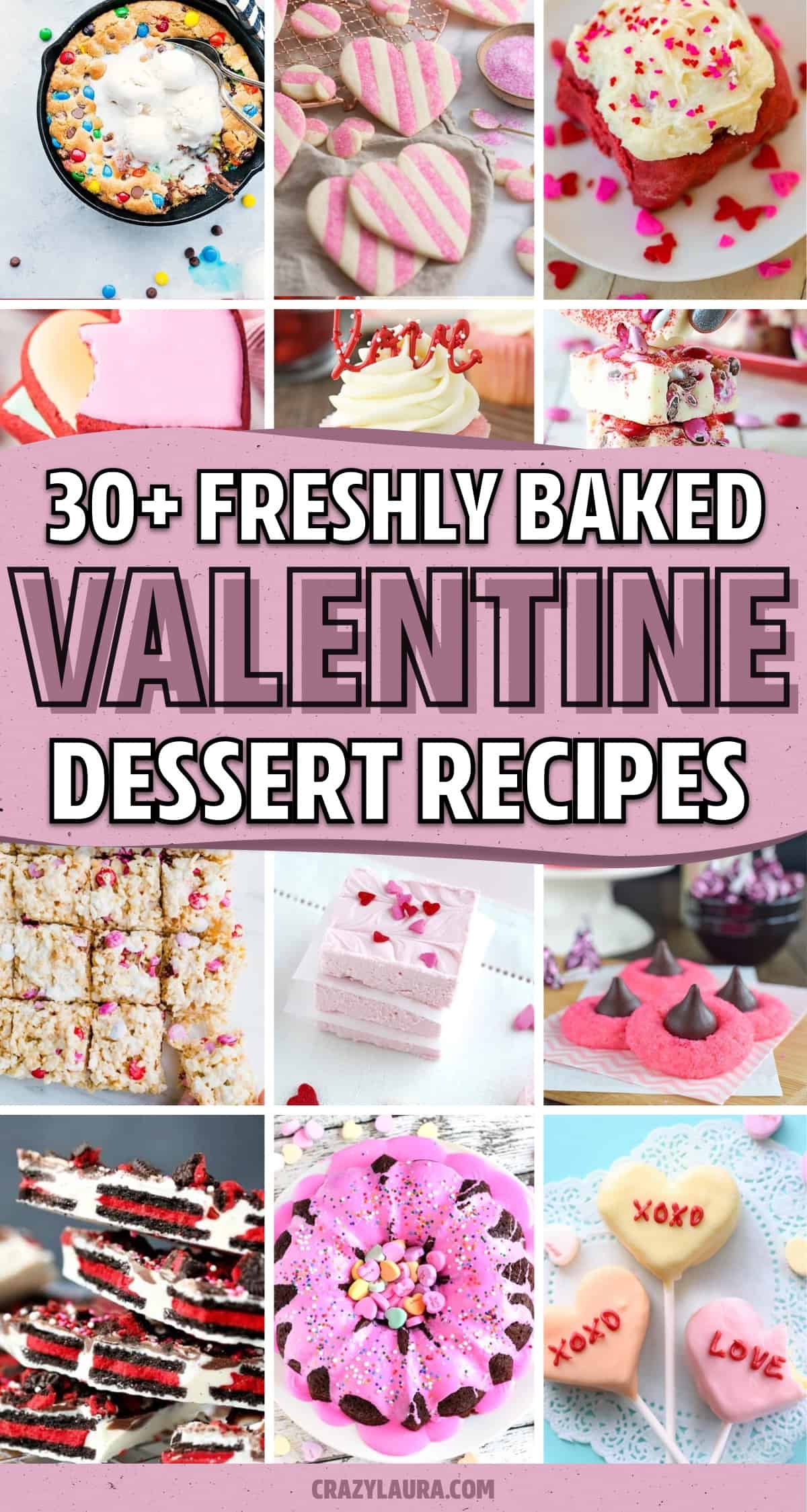 sweet treat ideas for your valentine