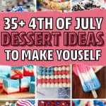 desserts to make on the 4th