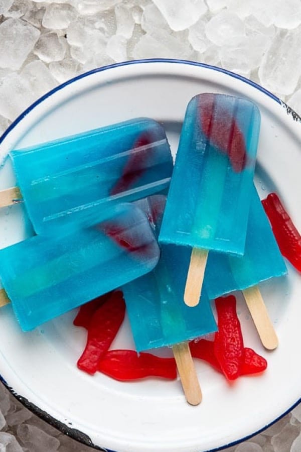 how to make cocktail popsicles at home