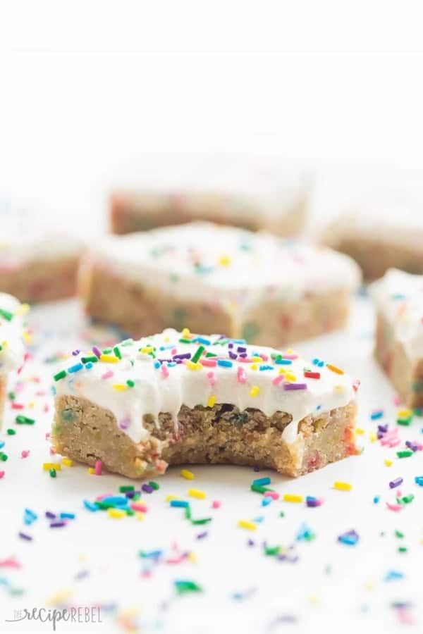 quick dessert bars to make with cake mix