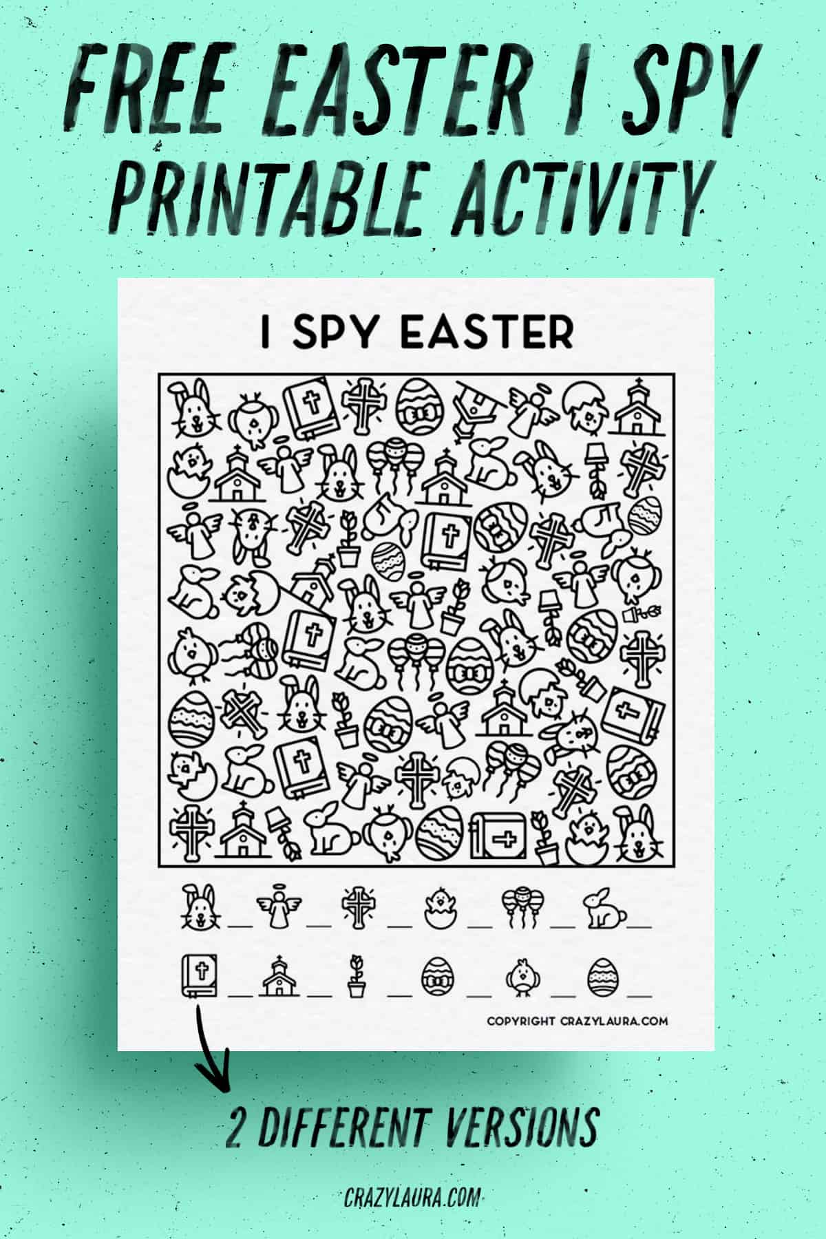 free to download easter i spy