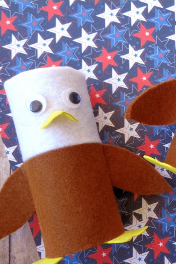 july 4th toilet paper roll craft tutorial for kids