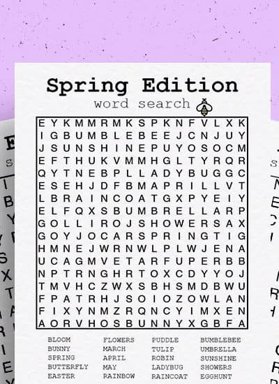 free word search to download