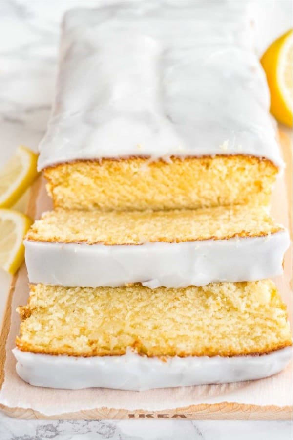 how to make starbucks lemon pound cake