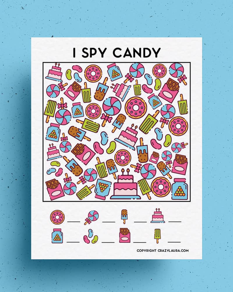 easy i spy game for kids