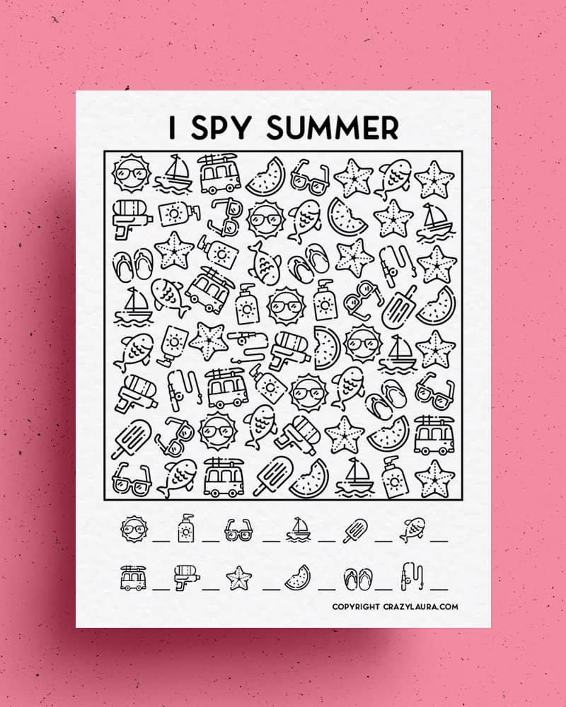 easy i spy game for kids