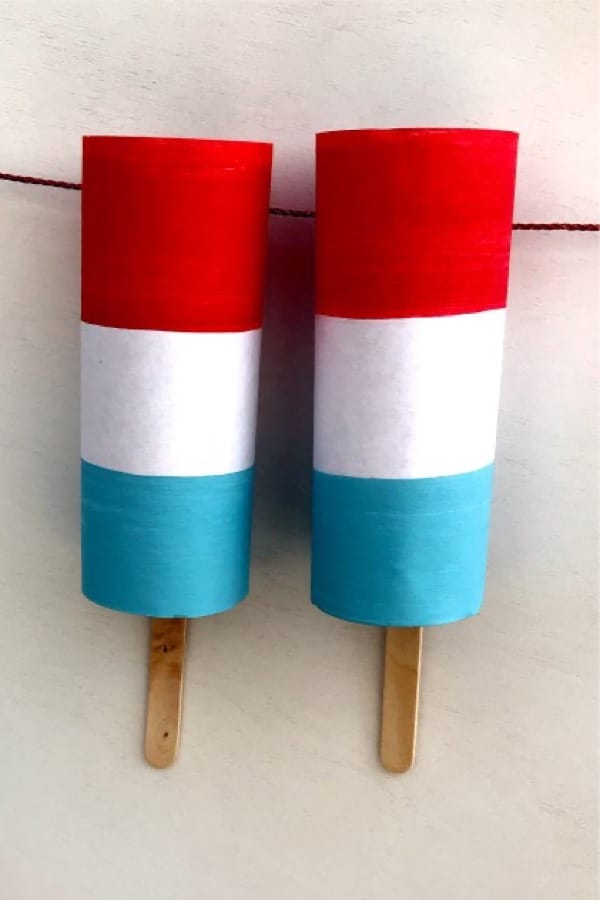 patriotic craft tutorials with paper