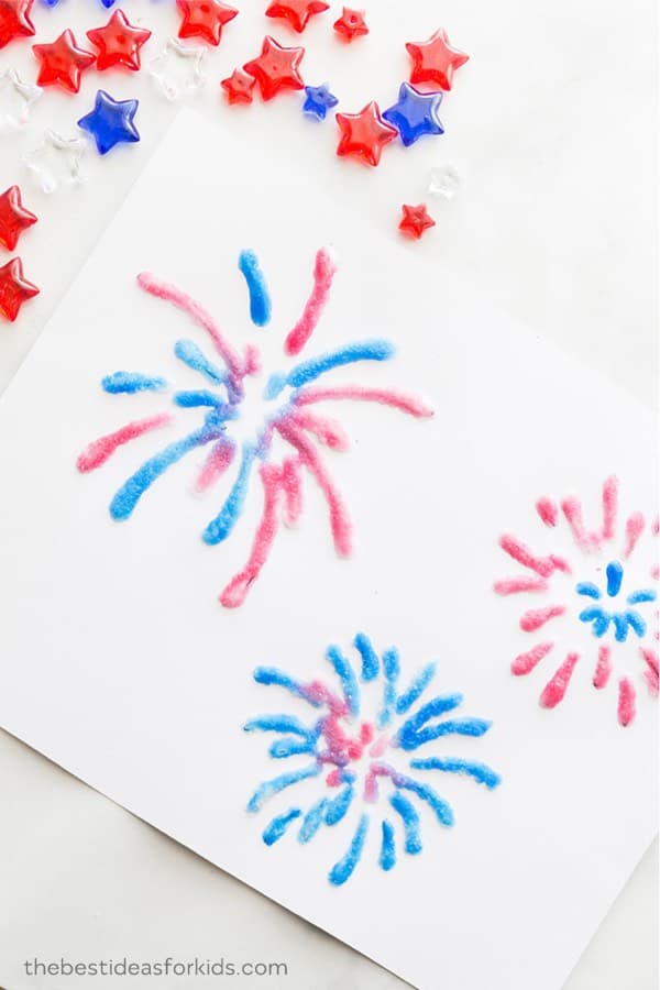 indoor crafts for the 4th of july