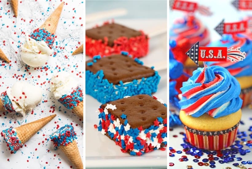 35+ Best 4th Of July Desserts & Recipe Ideas For 2025