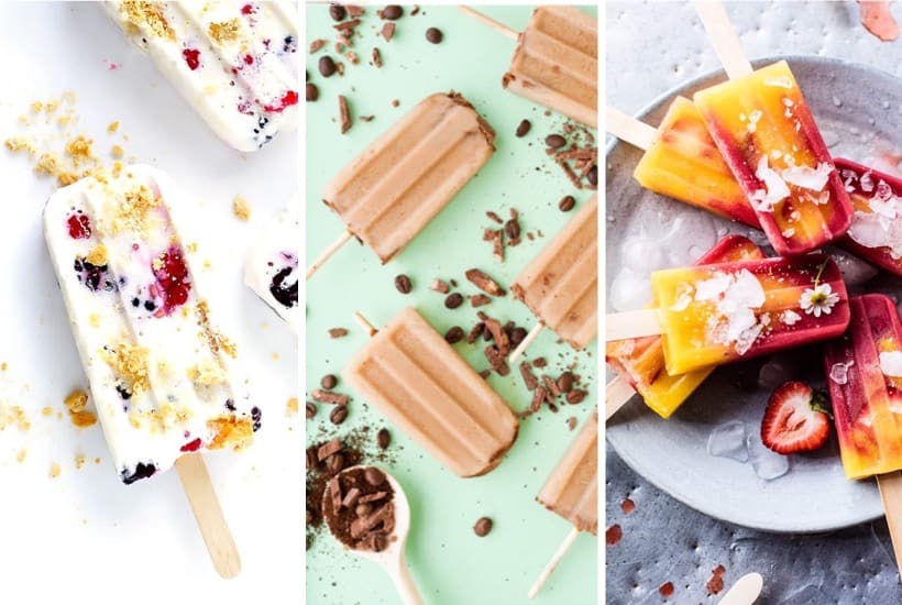 38+ Best Homemade Popsicles & Recipes For Summer