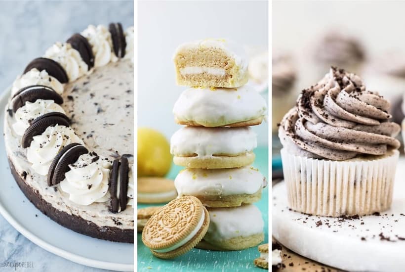 36+ Best Oreo Desserts & Recipe Ideas To Die For