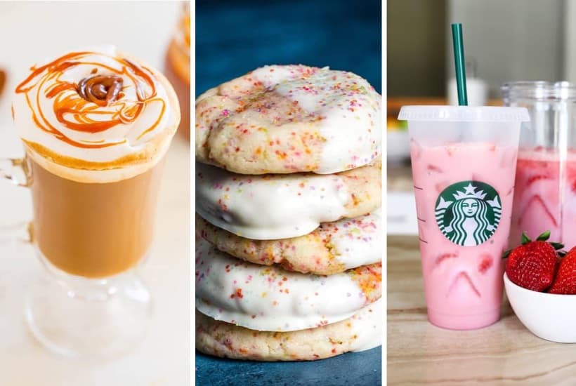 36+ Best Starbucks Copycat Recipes To Save Money
