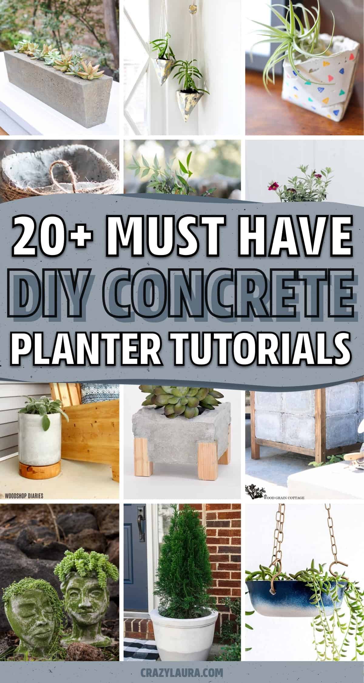 flower pot tutorials to try