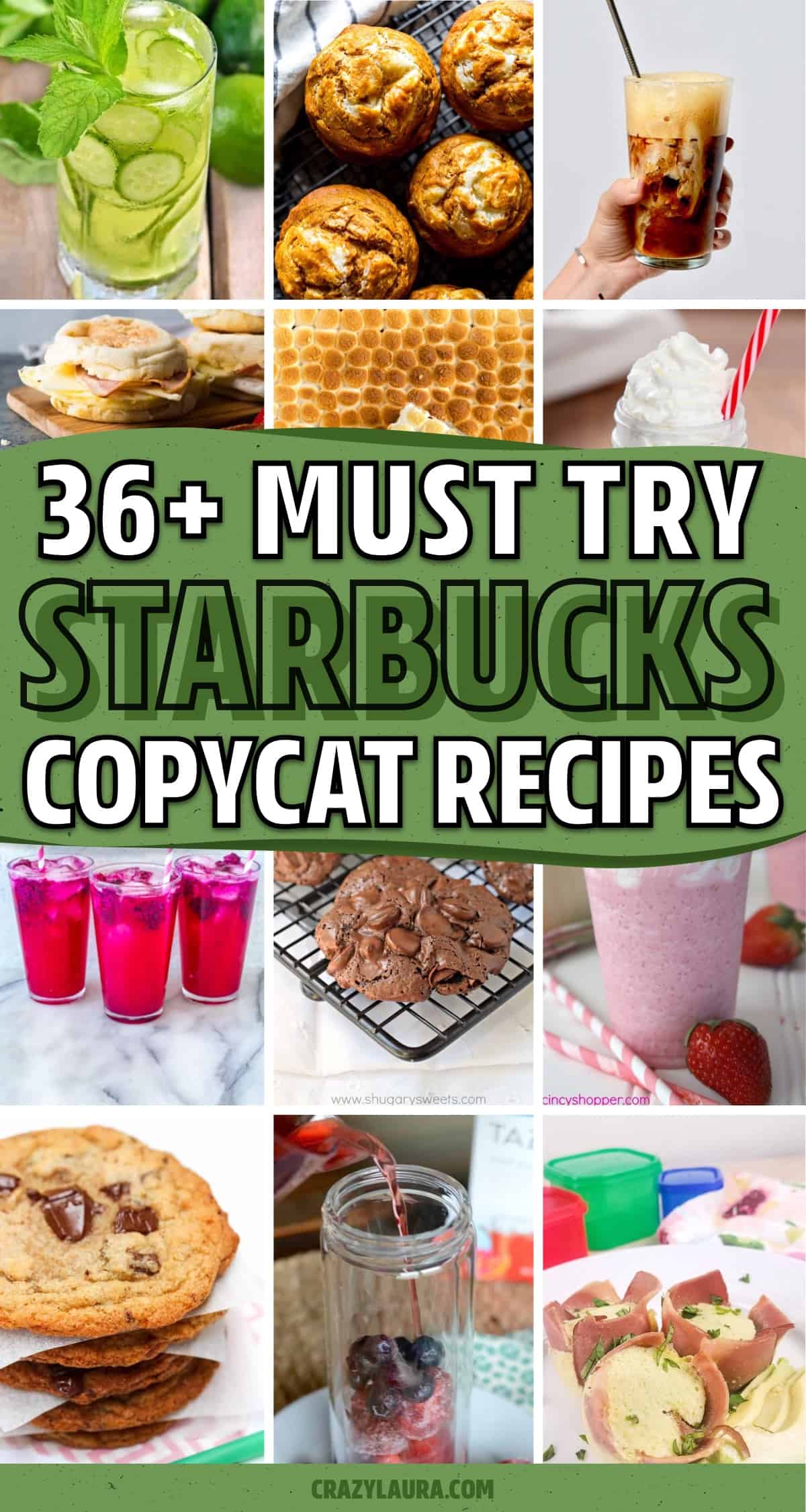 starbucks copycat recipes to try