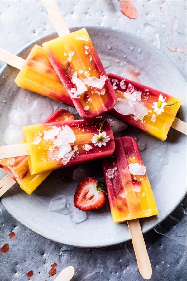do it yourself popsicles with three ingredients