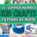 easy and cheap crafts for summer