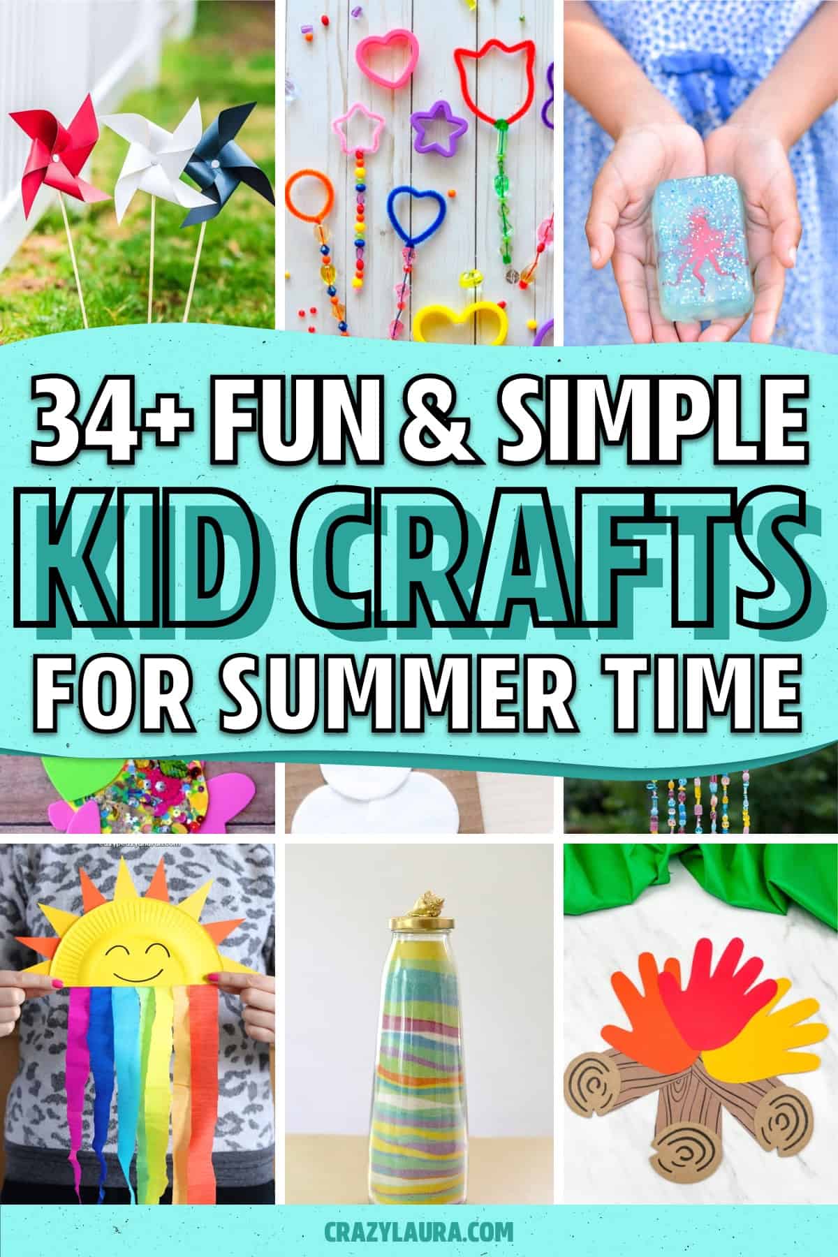 affordable kid craft ideas