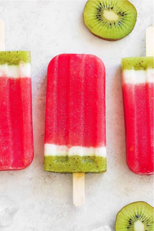 simple way to make creative popsicle at home