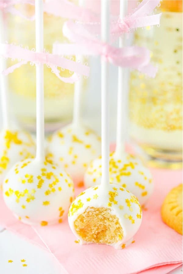 how to make no bake cookie pops