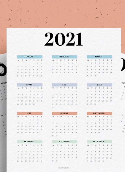 free to download yearly calendar