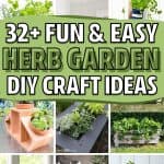 herb garden ideas to try