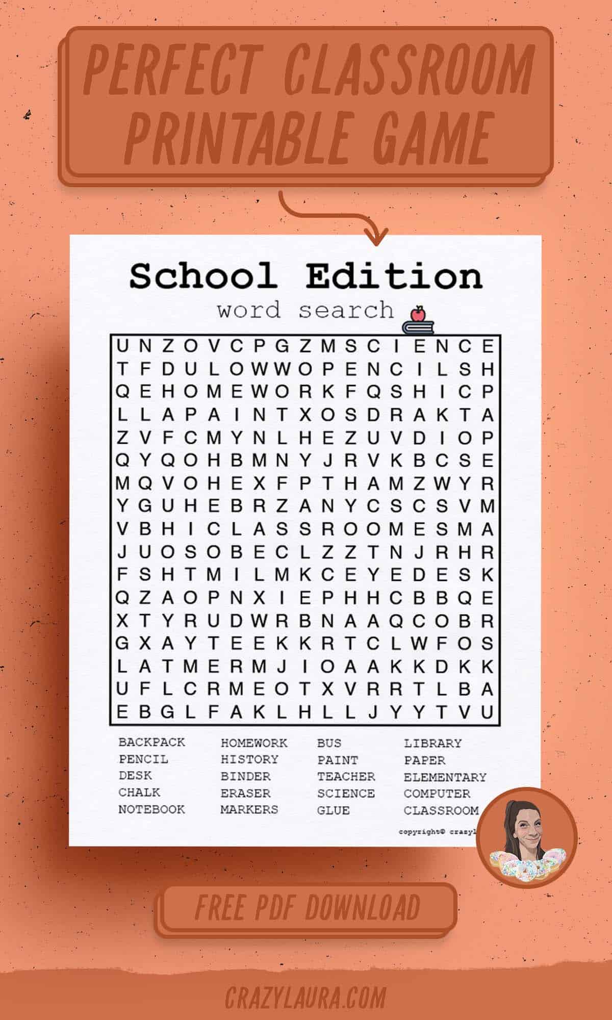 word search game for kids
