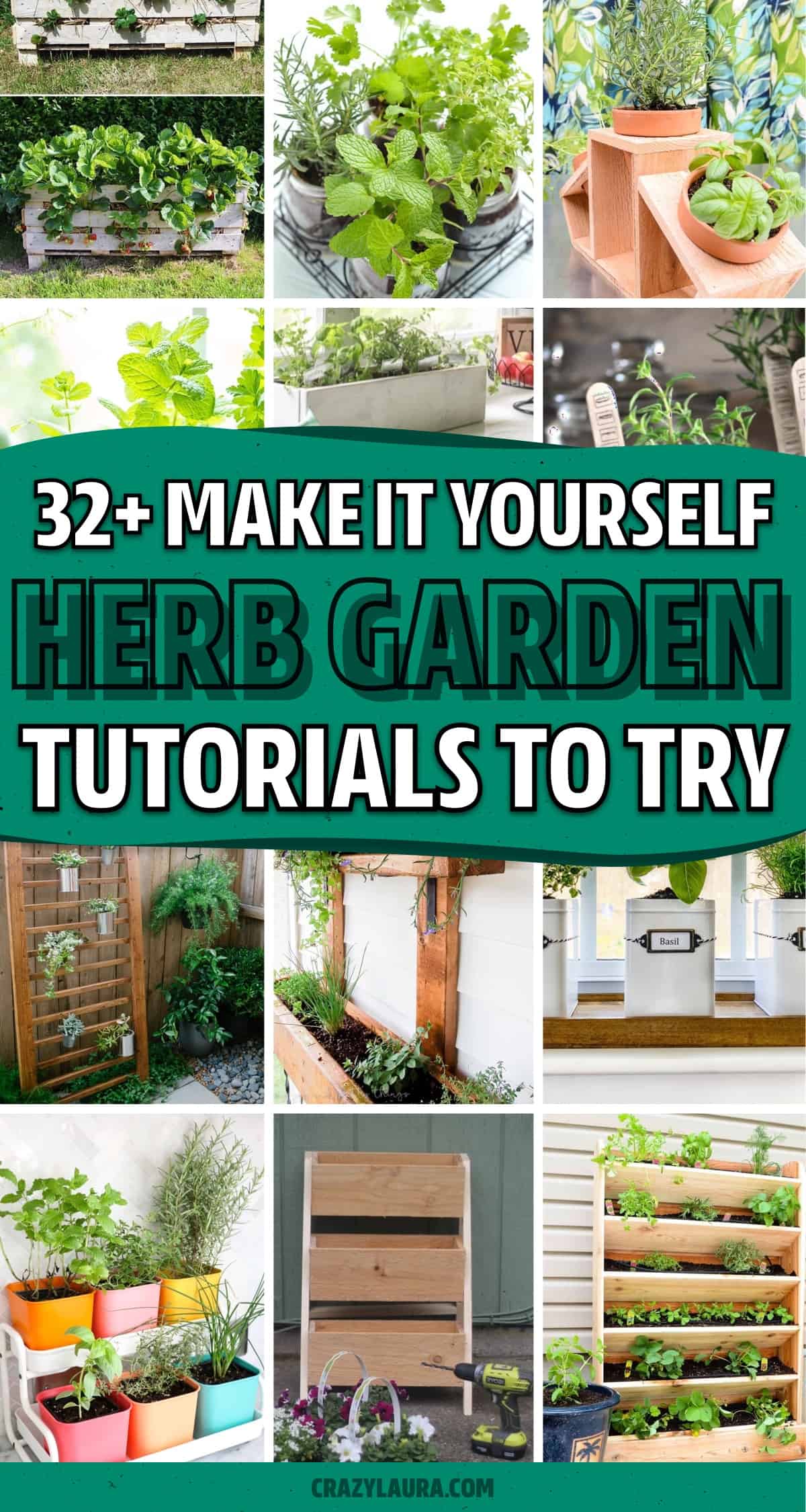 do it yourself garden ideas