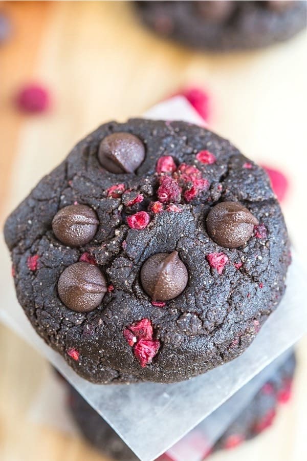 dark chocolate quick cookie recipe