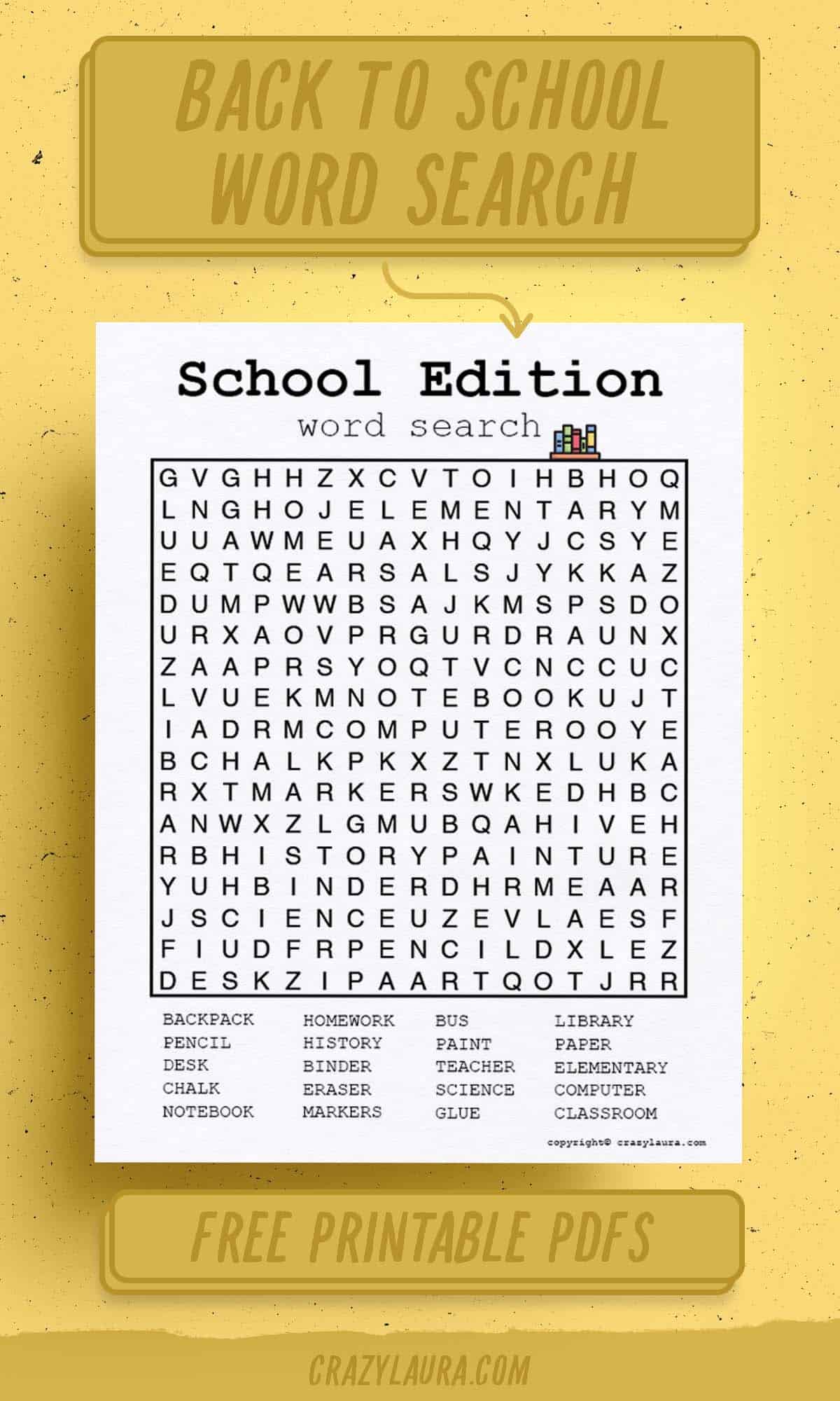 free kids game to print