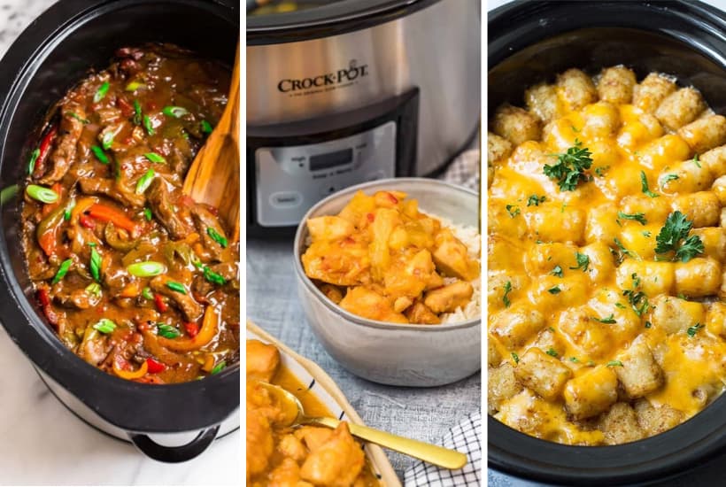 32+ Quick & Easy Summer Crockpot Recipes To Try