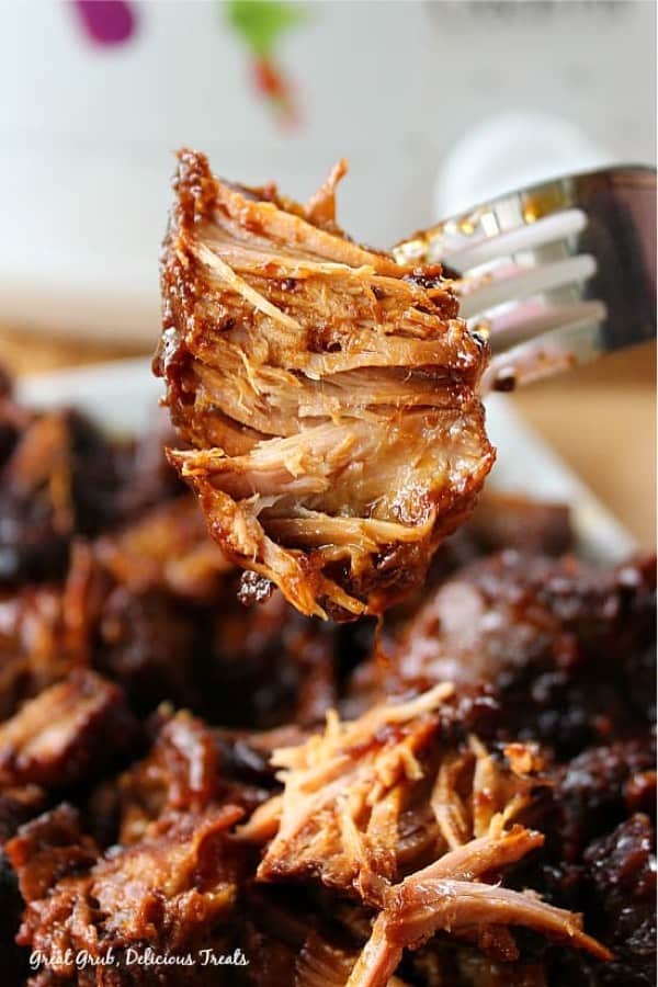 summer pork rib crock pot recipe for summer