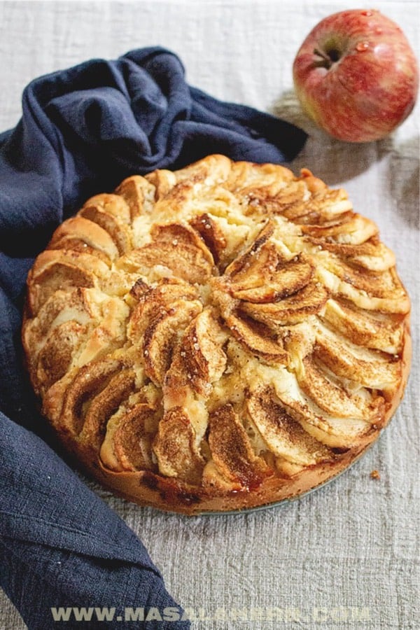delicious apple cake recipe