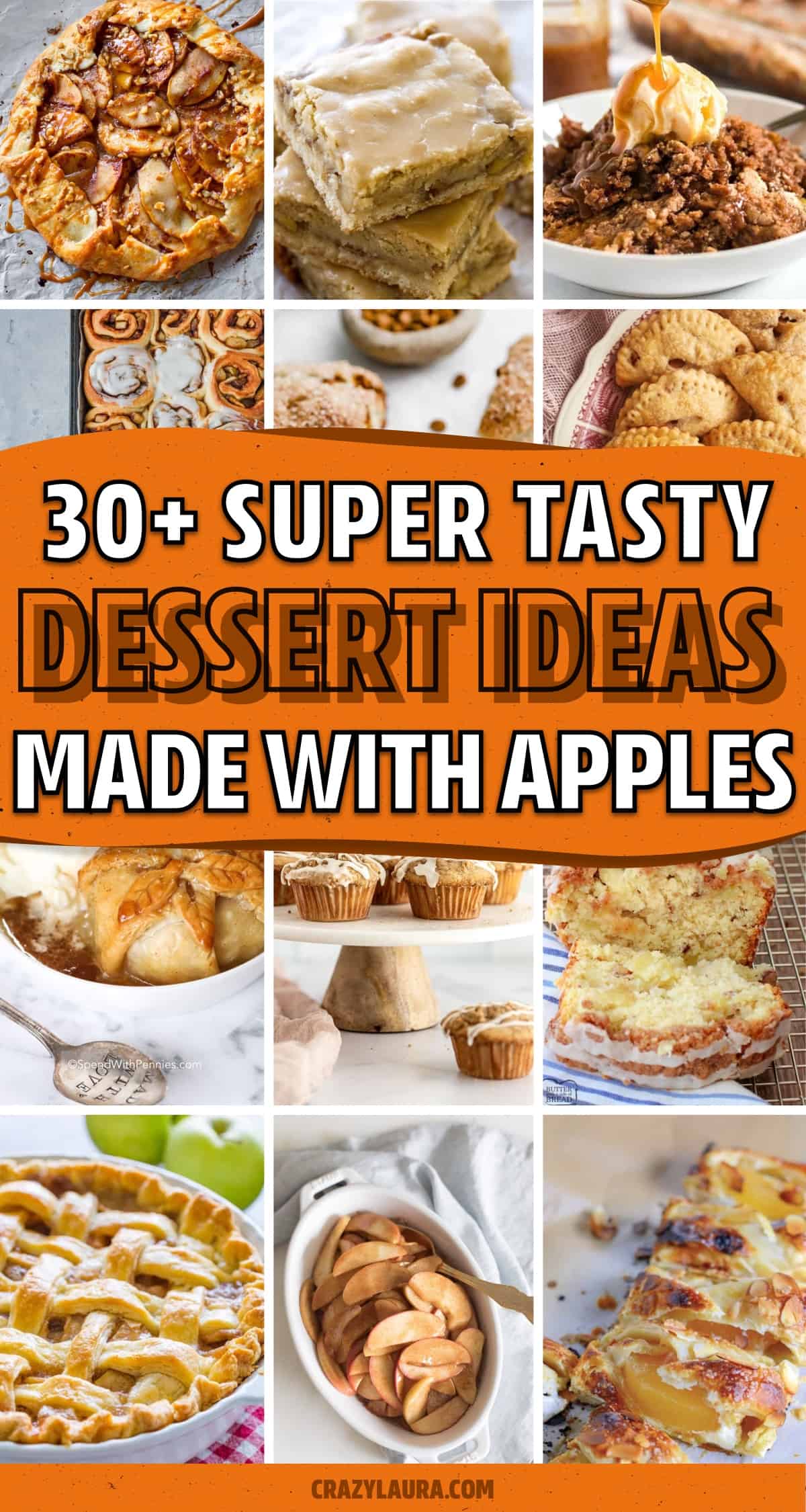 delicious apple desserts to bake