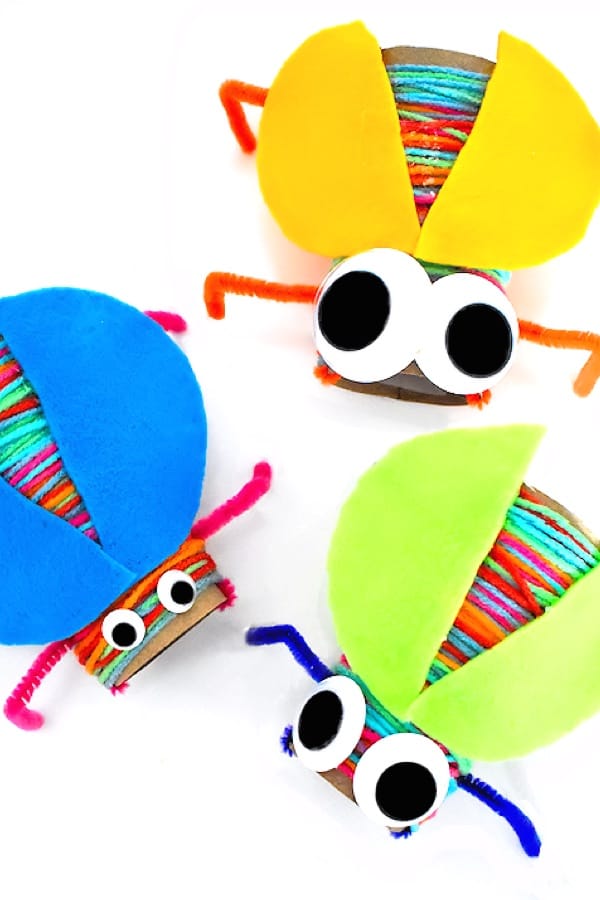 creative bug craft ideas for kids