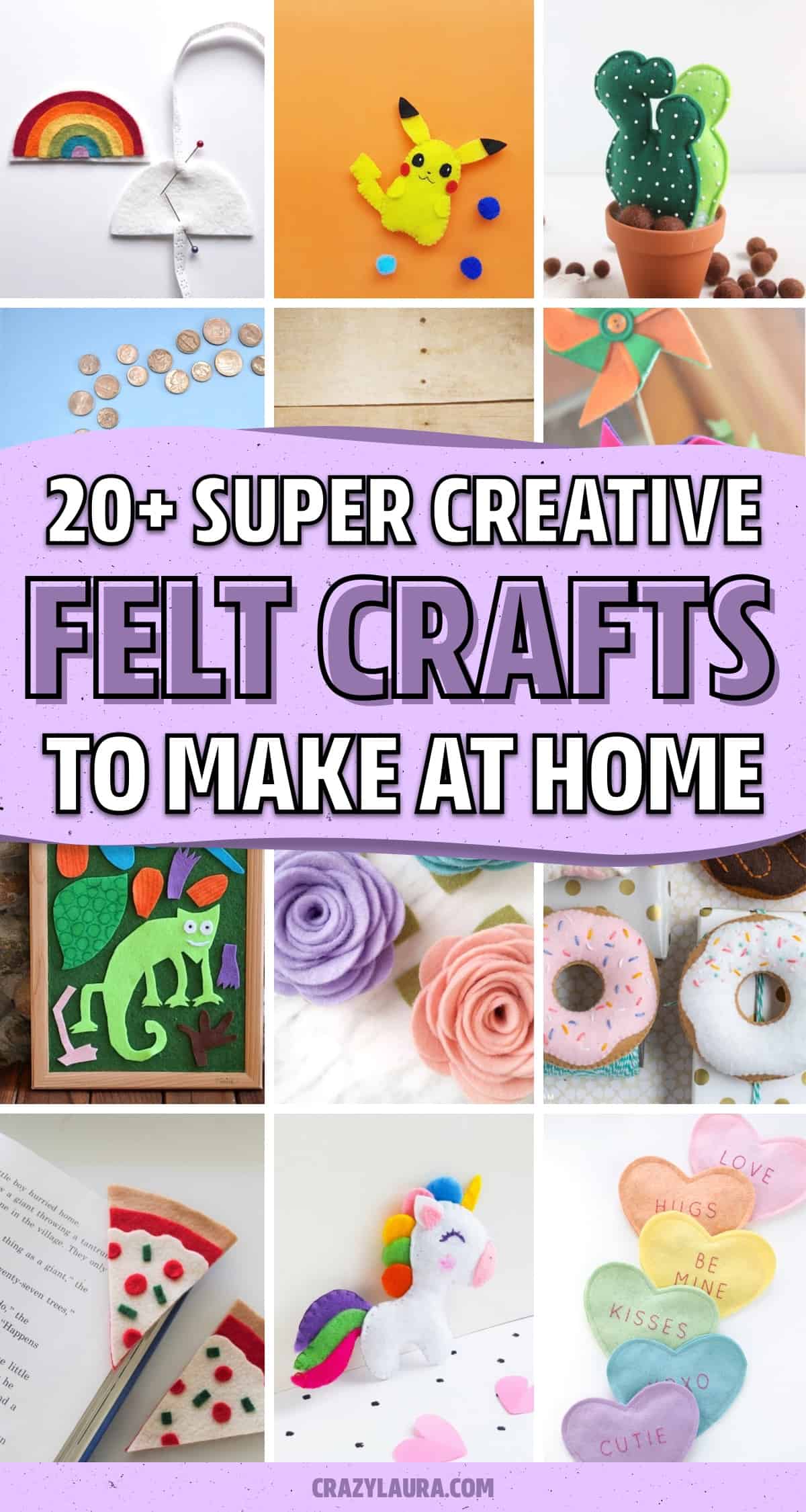 craft project ideas for kids