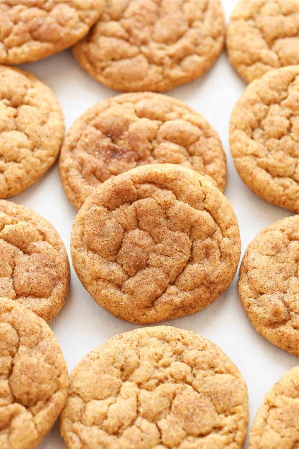 how to make snickerdoodle cookies