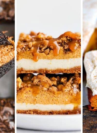 best pumpkin dessert recipe examples