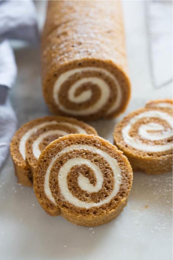 dessert roll recipe with cream cheese frosting