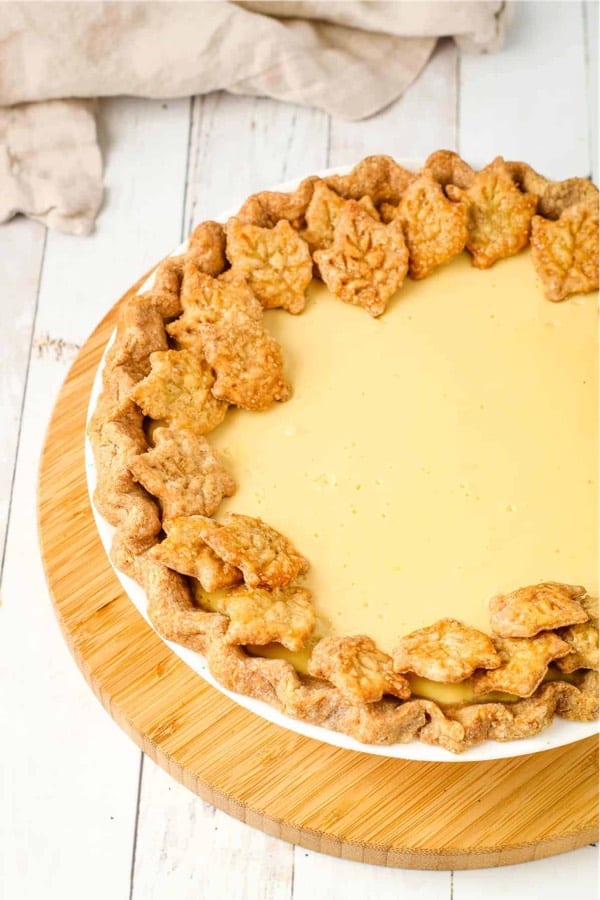 creative recipe for thanksgiving dessert pie