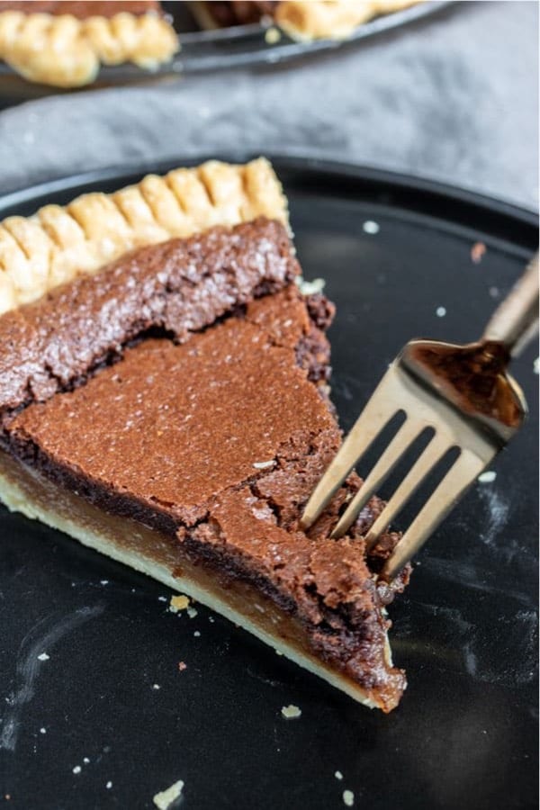 chocolate pie recipe for thanksgiving